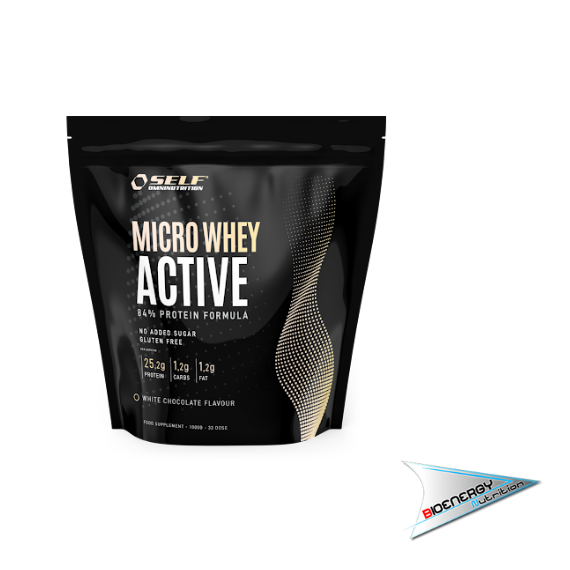 SELF - MICRO WHEY ACTIVE - 